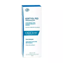 Ducray Kertiol P.S.O. шампунь для ухода за кожей головы, 200мл