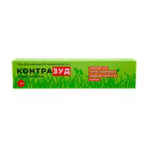 Контразуд гель д/наружн. прим. 0,1%, 5г