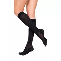 Orto гольфы медицинские 1 класс компрессии 315(р.XL)длина normal, черный