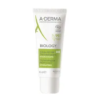A-Derma Biology крем для хрупкой кожи насыщенный увлажняющий дерматологический, 40мл