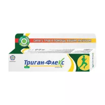 Триган-Флекс крем для тела, 25г
