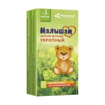 Vitascience Укропный фиточай детский (1+мес.), 1,5г №20
