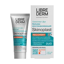 Librederm Skinoplast DUO бальзам восстанавливающий (0+), 40мл
