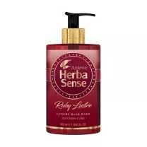 HerbaSense мыло жидкое для рук Рубиновый блеск, 500мл