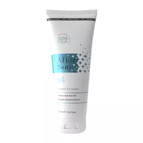 b4 Sun Screen крем тающий для лица и тела после загара, 125мл