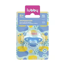 Lubby прорезыватель (4+мес)
