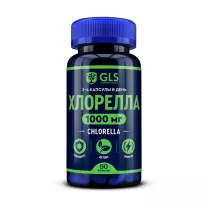 GLS Хлорелла капсулы, №90