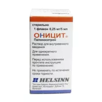 Оницит раствор д/в/в введ. 0,25мг/5мл, №1