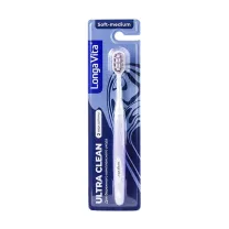 Longa Vita Ultra Clean Soft-Medium зубная щетка