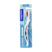 Longa Vita Classic Soft зубная щетка мягкая