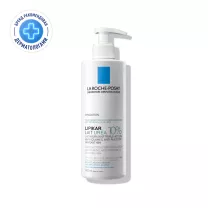 La Roche-Posay Lipikar Lait Urea 10% молочко увлажняющее для тела тройного действия для сухой и очень сухой кожи, 400мл