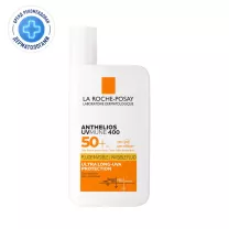 La Roche-Posay Anthelios флюид солнцезащитный невидимый для лица SPF50+, 50мл