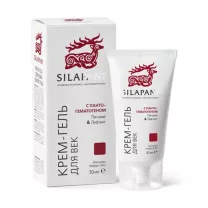 Silapant крем-гель для кожи вокруг глаз, 30мл