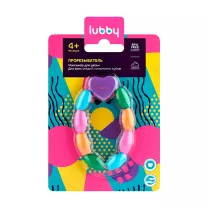 Lubby прорезыватель (4+мес)