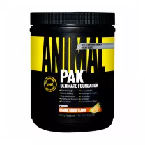 Animal PAK Витаминно-минеральный комплекс порошок со вкусом Апельсиновый взрыв, 411г
