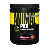 Animal PAK Витаминно-минеральный комплекс порошок со вкусом Фруктовый пунш, 417г