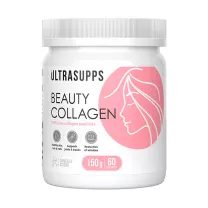 Ultrasupps Бьюти Коллаген порошок, 150г