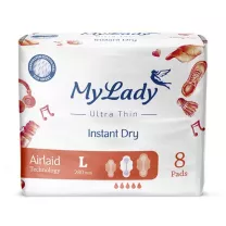 MyLady Ultra прокладки размер L, №8