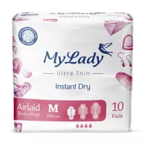 MyLady Ultra  прокладки размер М, №10