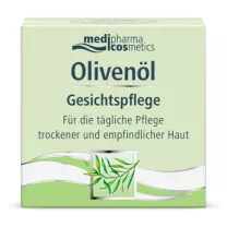 Medipharma cosmetics Olivenol крем для лица, 50мл