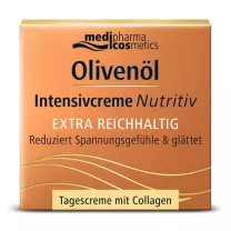 Medipharma cosmetics Olivenol крем для лица интенсив питательный дневной, 50мл