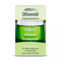 Medipharma cosmetics Olivenol бальзам-уход для кожи вокруг глаз, 15мл