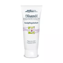 Medipharma cosmetics Olivenol крем для рук с миндальным маслом, 100мл