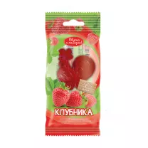 Леденцы петушок клубника с цинком и витамином С, 17г