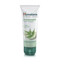 Himalaya скраб очищающий с нимом, 75мл