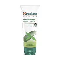 Himalaya маска очищающая с нимом, 75мл