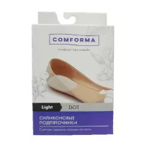 Comforma подпяточники силиконовые арт.C1416
