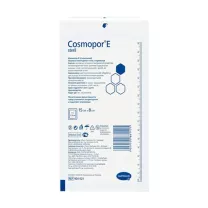 Hartmann Cosmopor E повязка пластырного типа послеоперационная (15*8см), №1