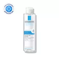 La Roche-Posay Ultra мицеллярная вода для чувствительной кожи лица и глаз, 200мл