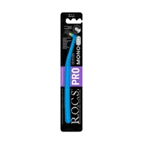 R.O.C.S. PRO Mono зубная щетка монопучковая мягкая цвет в ассорт.