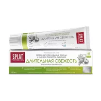 Splat Professional Long-Lasting Freshness зубная паста Длительная свежесть, 100мл