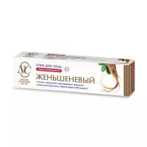 Невская косметика крем для лица женьшеневый, 40мл