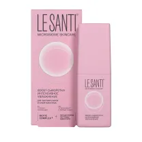 LE SANTI Boost-сыворотка интенсивное увлажнение, 40мл