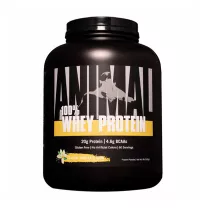 Animal Whey 100% протеин со вкусом ваниль, 1810г