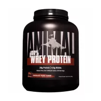 Animal Whey 100% протеин со вкусом шоколад, 1810г