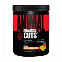 Animal Cuts Powder комплекс для жиросжигания порошок со вкусом Апельсин-манго, 267г