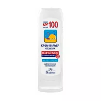 Floresan крем-барьер от загара SPF100, 125мл