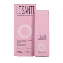 LE SANTI крем ультра-увлажняющий дневной SPF15, 40мл