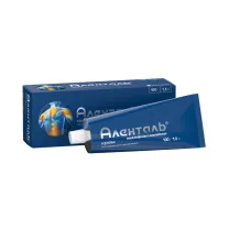 Аленталь крем д/наружн. прим. 1,5%, 100г