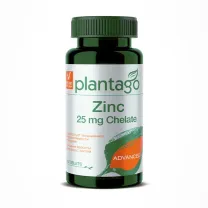 Plantago Цинк хелат капсулы 25мг, №100