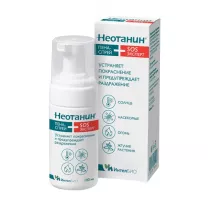 Неотанин SOS эксперт пена-спрей, 100мл