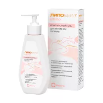 Липобейз Intimo Комплексный гель для интимной гигиены, 200мл