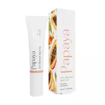 b4 Papaya Корректирующий гель от следов постакне с папайей и гликолевой, молочной, салициловой кислотами, 15мл
