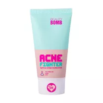 Beauty Bomb Acne Fighter крем тональный матирующий, тон 01, 25мл