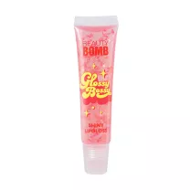 Beauty Bomb Glossy Bossy блеск для губ, тон 04, 12мл