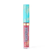 Vivienne Sabo Tropique Gloss блеск для губ, тон 19 нежный малиновый, 3мл